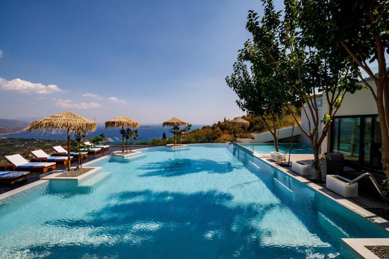 Kingsresidencevilla Нафплион Экстерьер фото