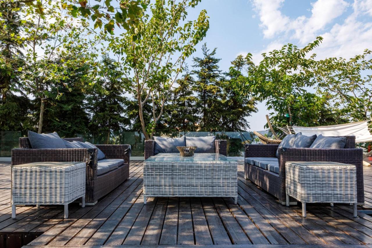 Kingsresidencevilla Нафплион Экстерьер фото