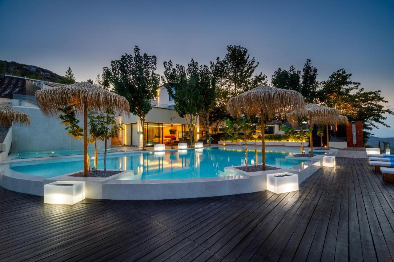 Kingsresidencevilla Нафплион Экстерьер фото