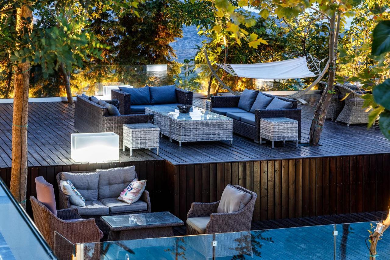 Kingsresidencevilla Нафплион Экстерьер фото