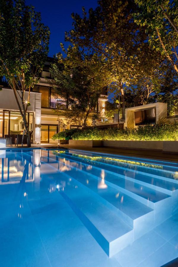 Kingsresidencevilla Нафплион Экстерьер фото