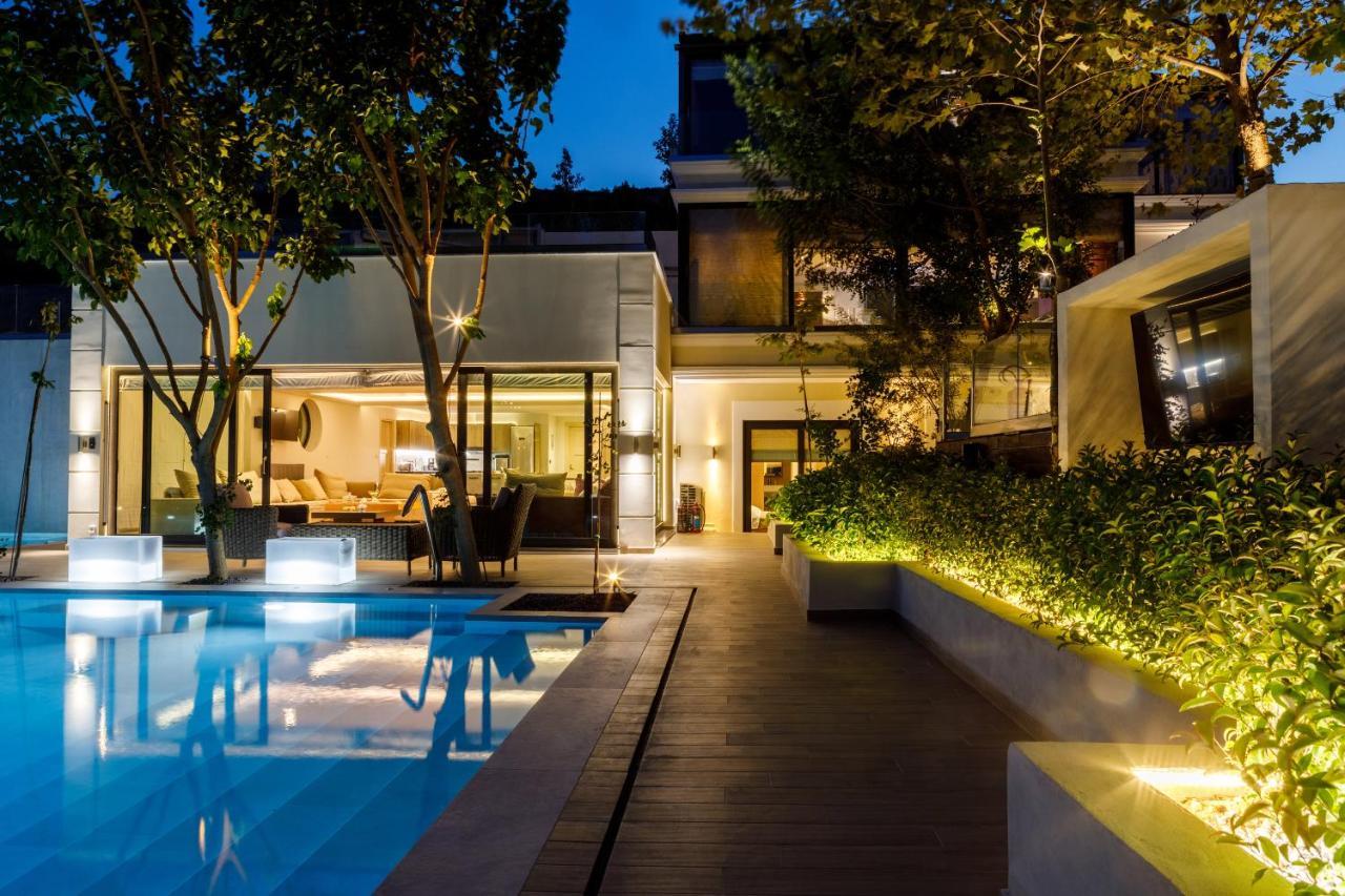 Kingsresidencevilla Нафплион Экстерьер фото