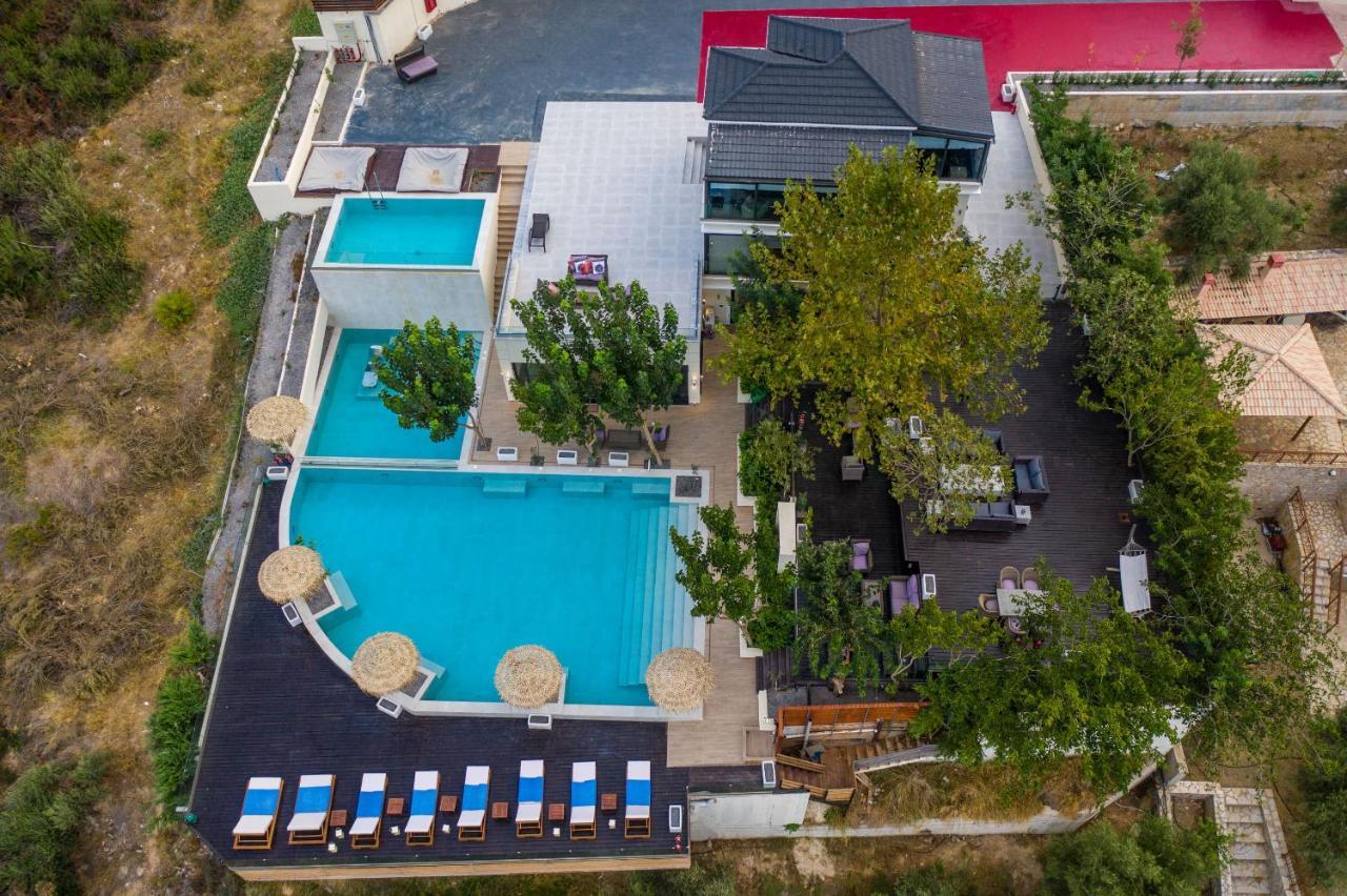 Kingsresidencevilla Нафплион Экстерьер фото