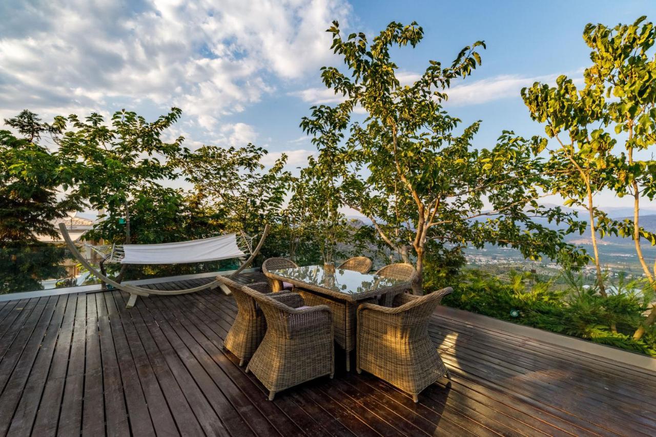Kingsresidencevilla Нафплион Экстерьер фото