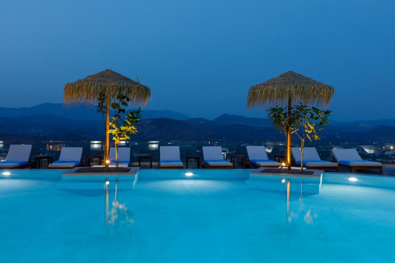 Kingsresidencevilla Нафплион Экстерьер фото