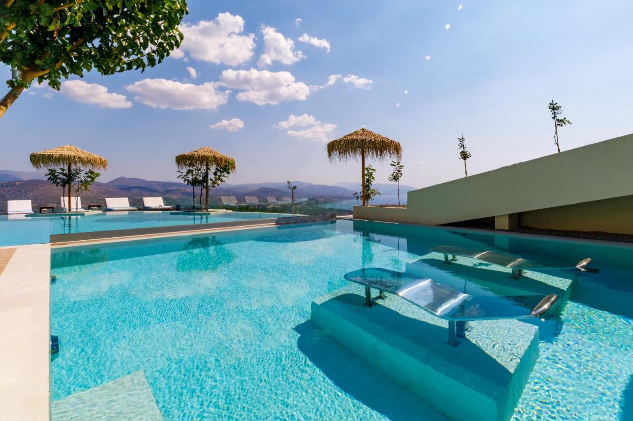 Kingsresidencevilla Нафплион Экстерьер фото